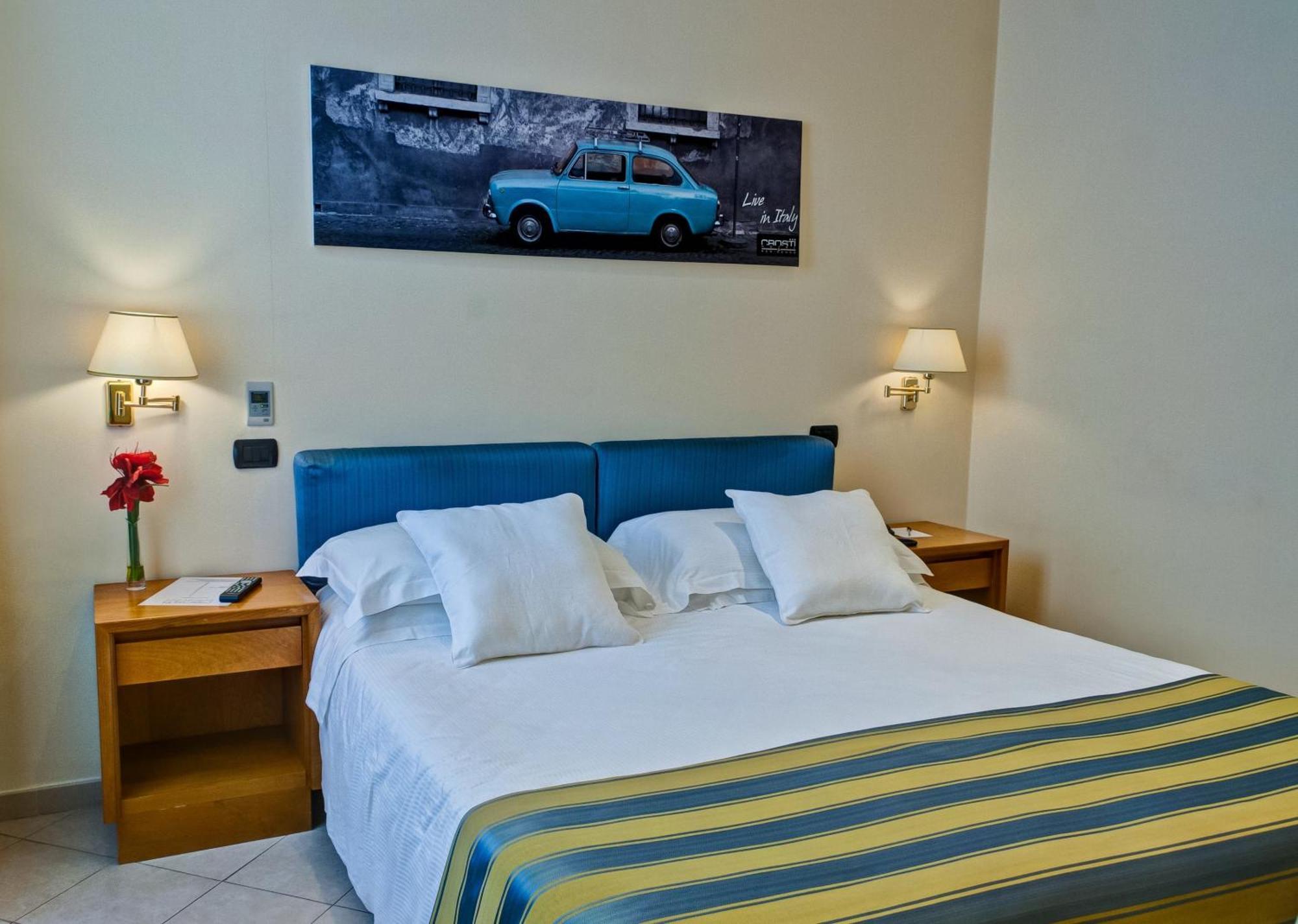 Crosti Hotel — Foto 2